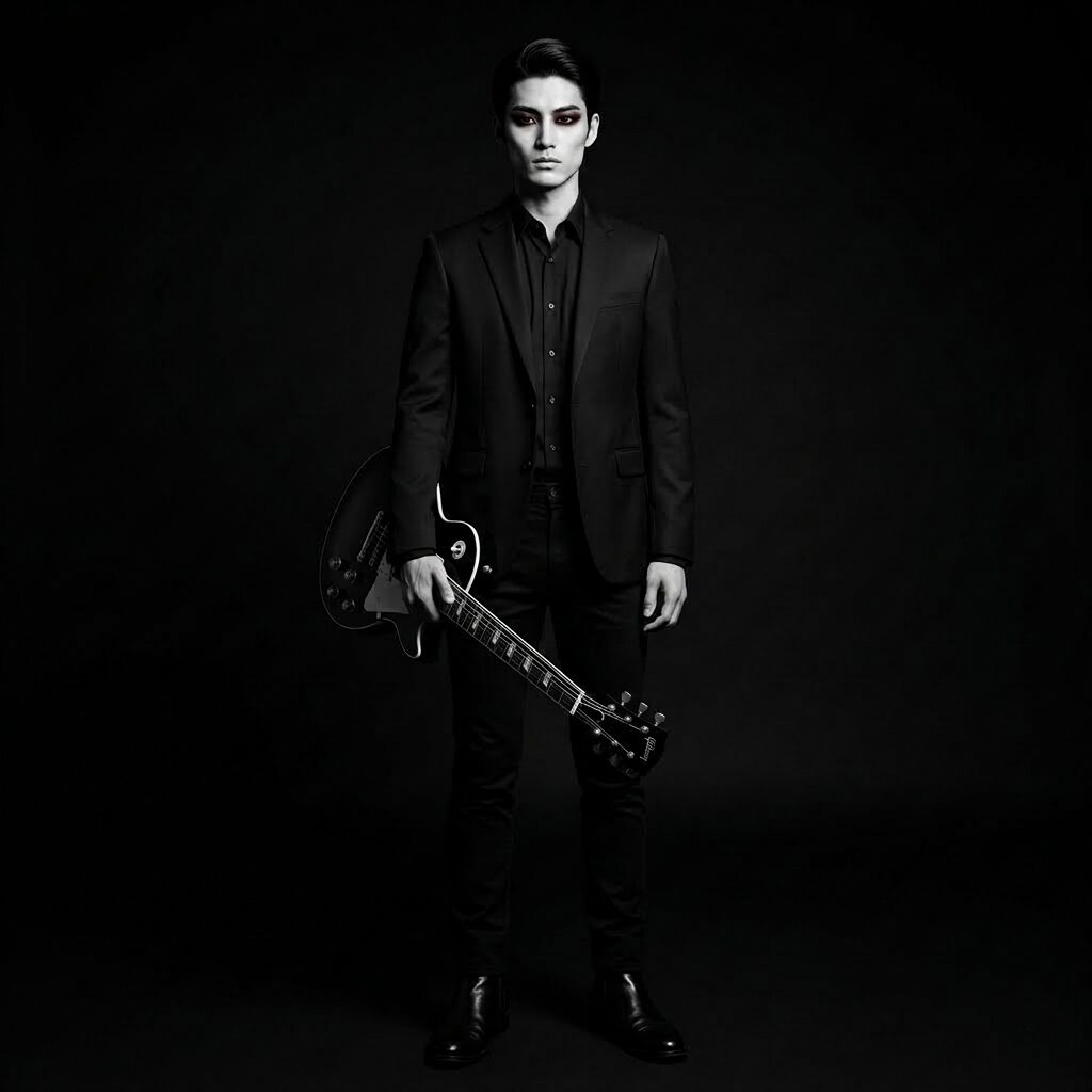 陣内晃一 — Guitar