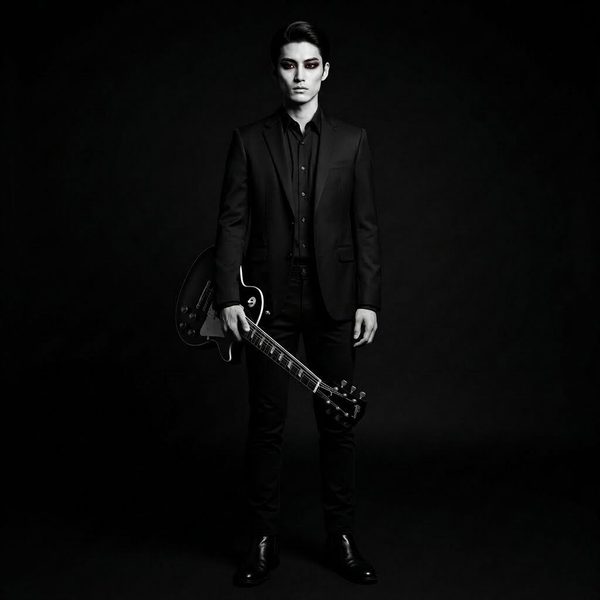 陣内晃一 — Guitar