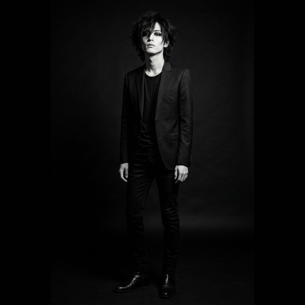 神崎蓮 — Vocal