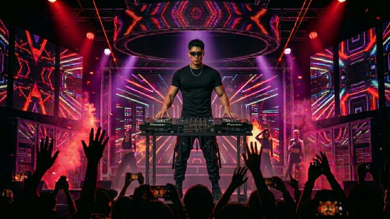 DJ MASA — DJ / Producer