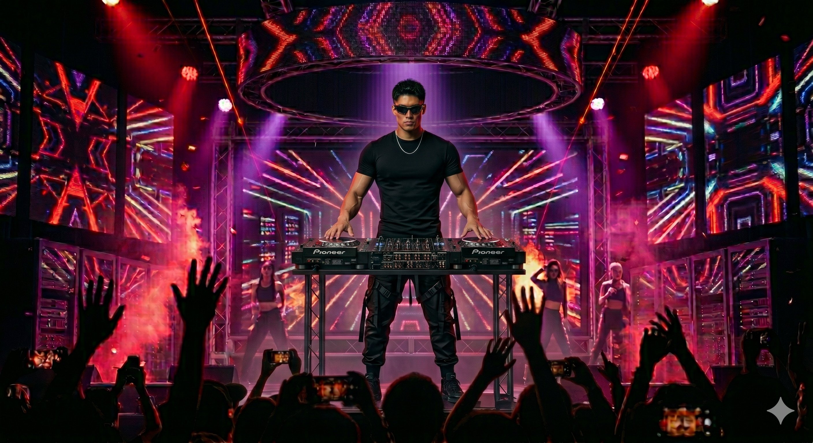 DJ MASA