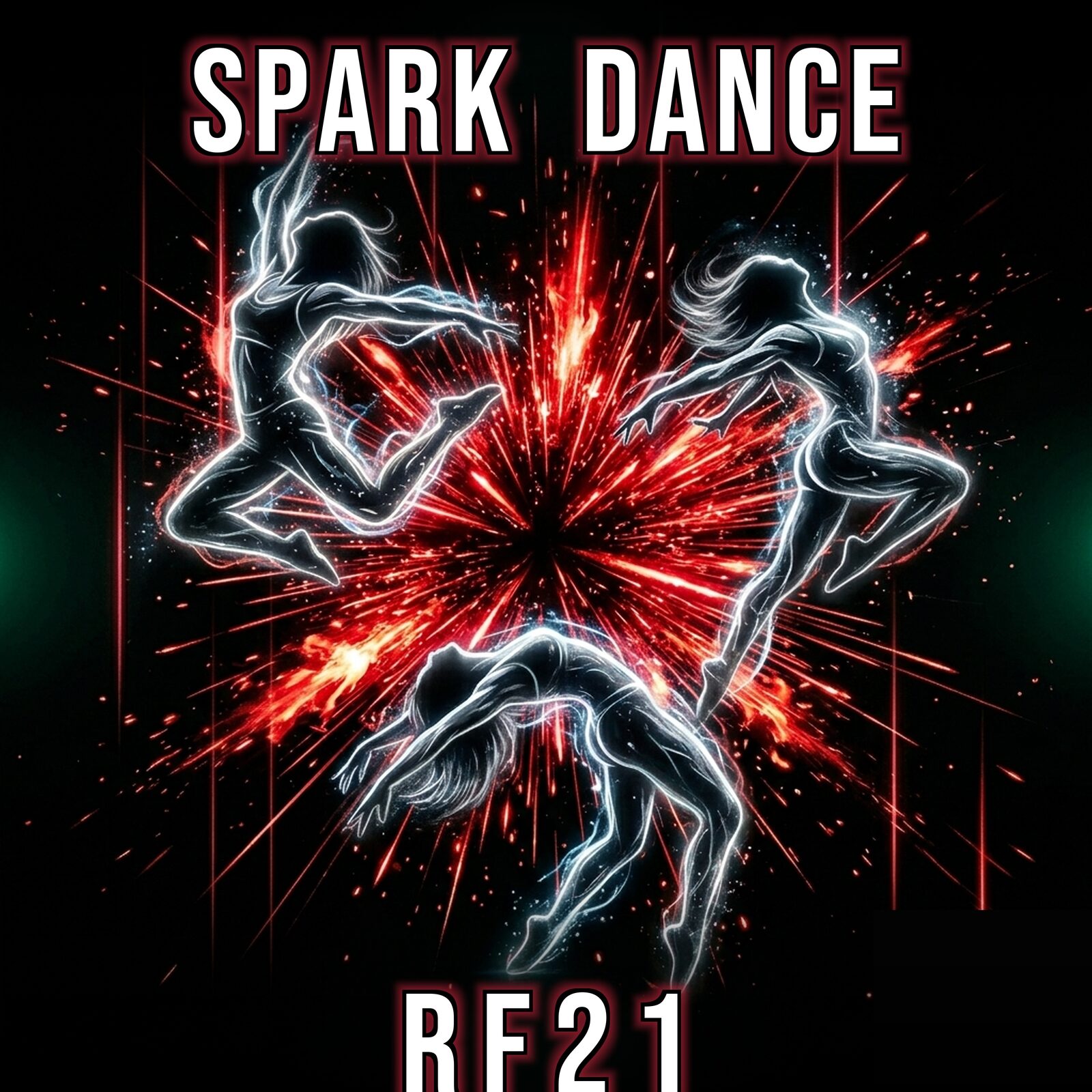 RF21 — SPARK DANCE Jacket