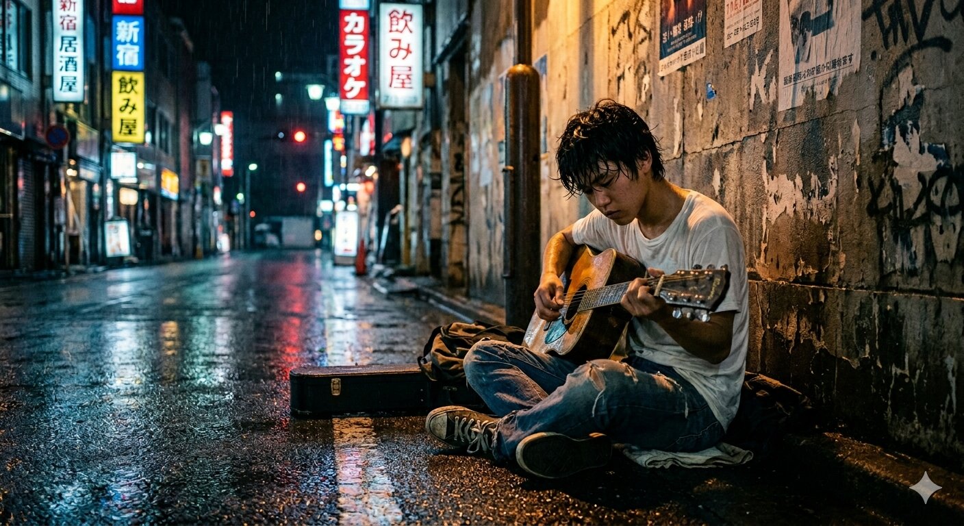 滝沢柊 ポートレート
